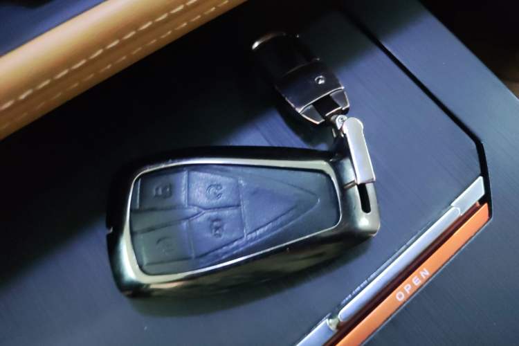 Used CHANGAN UNI-K 2021 2.0T Excellence Edition Vehicle Key