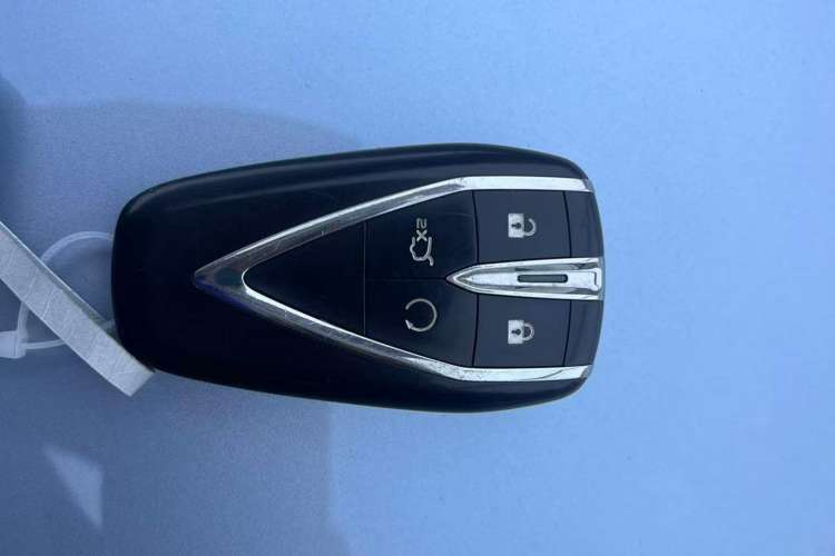 Used CHANGAN UNI-K 2021 2.0T Prestige Edition Vehicle Key