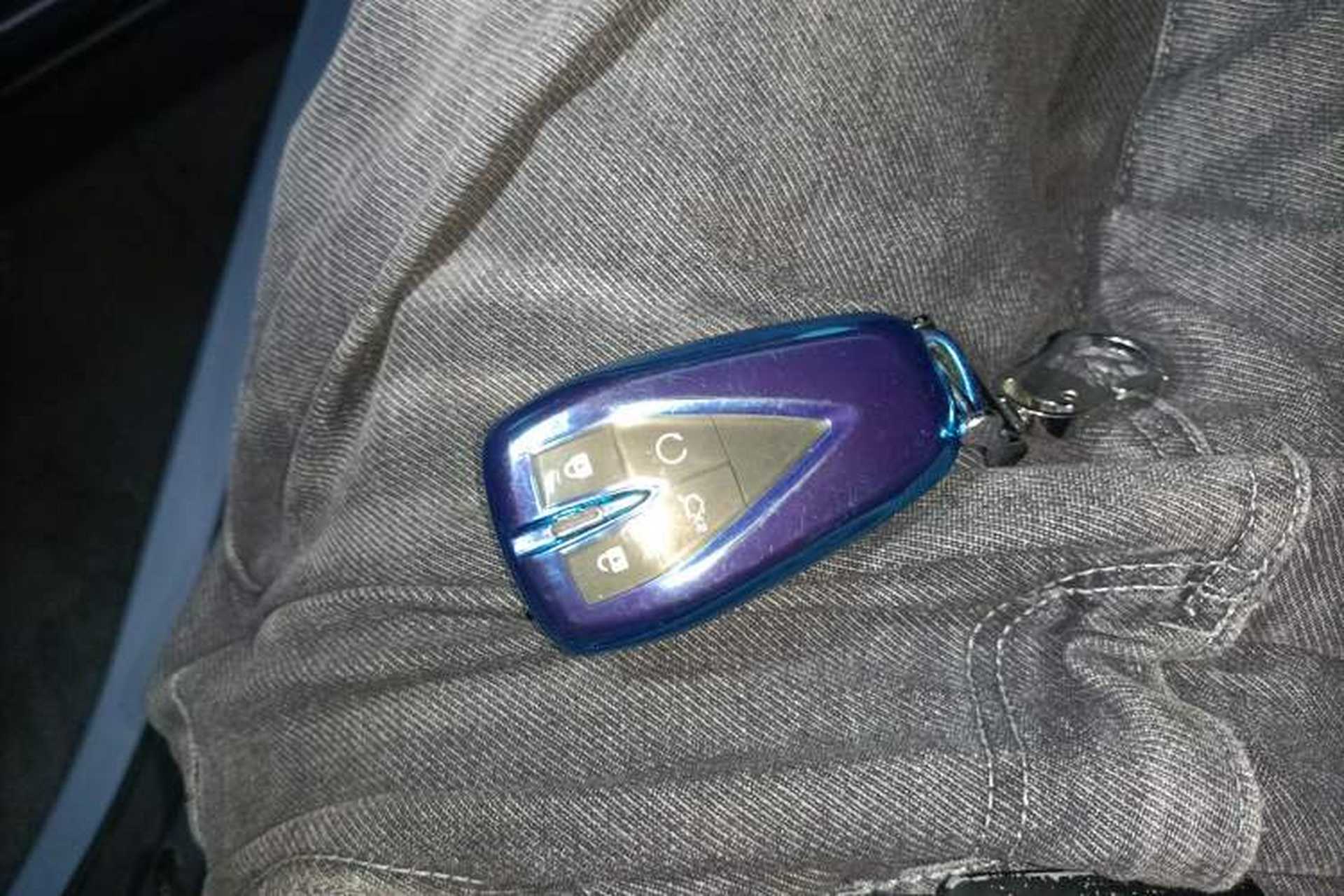 Used CHANGAN UNI-K 2021 2.0T Prestige Edition Vehicle Key