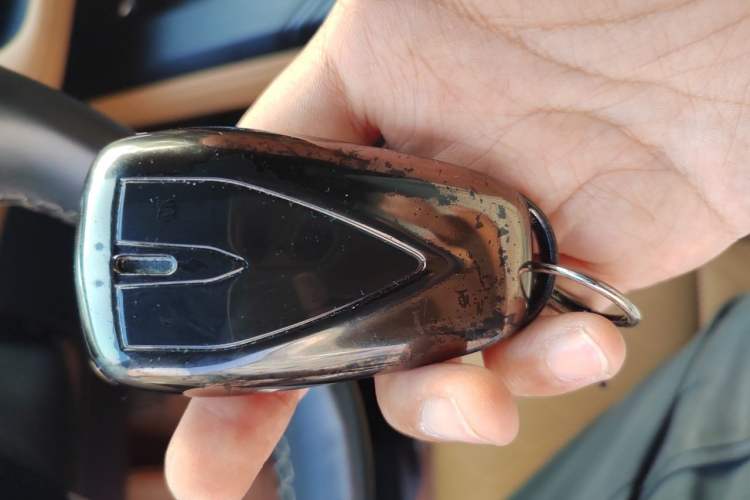 Used CHANGAN UNI-K 2021 2.0T Prestige Edition Vehicle Key