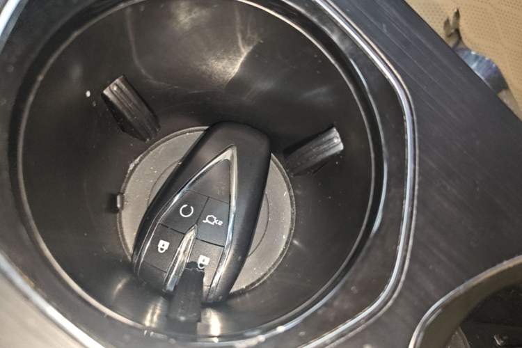 Used CHANGAN UNI-K 2021 2.0T Prestige Edition Vehicle Key