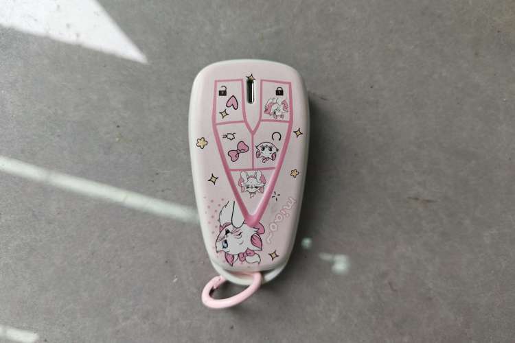 Used CHANGAN UNI-K 2021 2.0T Prestige Edition Vehicle Key