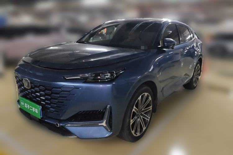 Used CHANGAN UNI-K 2021 2.0T All-Wheel Drive Prestige Version Guazi used car, China used car export, Used car for sale, Used  cars, Cheapest cars for sale