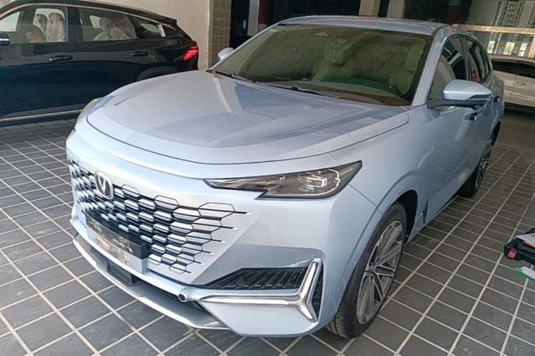 Gebrauchter CHANGAN UNI-K 2021 2.0T Prestige Edition Guazi used car, China used car export, Used car for sale, Used  cars, Cheapest cars for sale