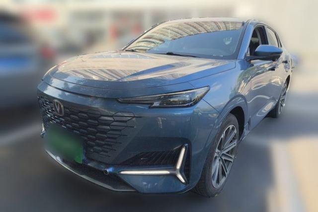 Used CHANGAN UNI-K 2021 2.0T Prestige Edition