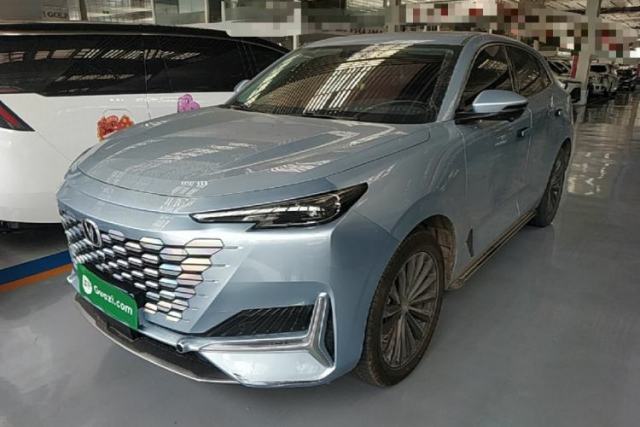 Used CHANGAN UNI-K 2021 2.0T Excellence Edition