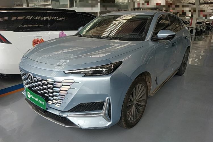 Used CHANGAN UNI-K 2021 2.0T Excellence Edition Guazi used car, China used car export, Used car for sale, Used  cars, Cheapest cars for sale
