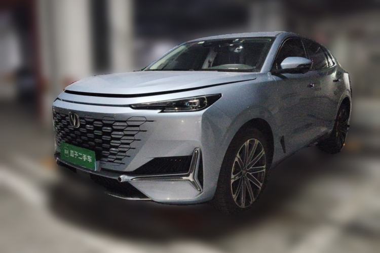 Used CHANGAN UNI-K 2021 2.0T Prestige Edition Guazi used car, China used car export, Used car for sale, Used cars, Cheapest cars for sale