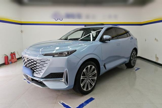 Used CHANGAN UNI-K 2021 2.0T Prestige Edition