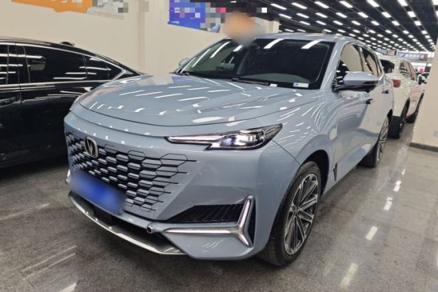 Used CHANGAN UNI-K 2021 2.0T Prestige Edition
