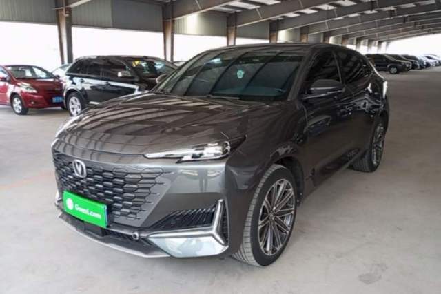 Used CHANGAN UNI-K 2021 2.0T Prestige Edition