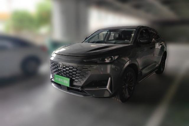Used CHANGAN UNI-K 2021 2.0T Excellence Edition