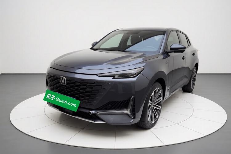 Used CHANGAN UNI-K 2021 2.0T Prestige Edition Guazi used car, China used car export, Used car for sale, Used  cars, Cheapest cars for sale