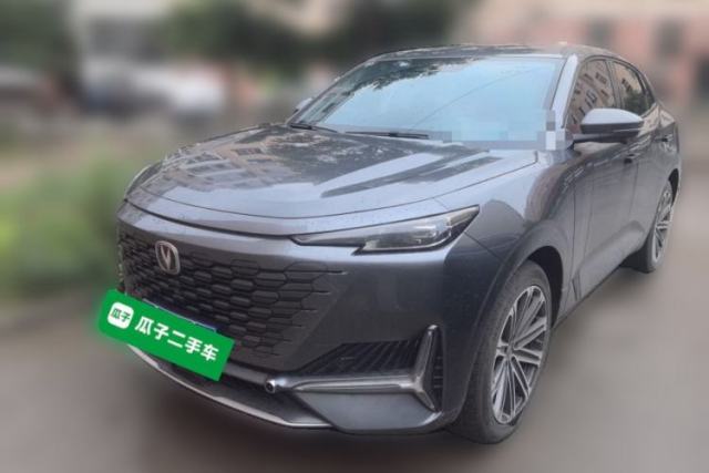 Used CHANGAN UNI-K 2021 2.0T Prestige Edition