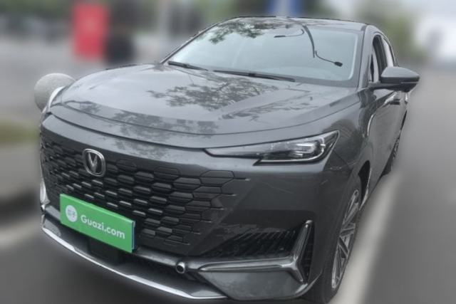 Used CHANGAN UNI-K 2021 2.0T Prestige Edition
