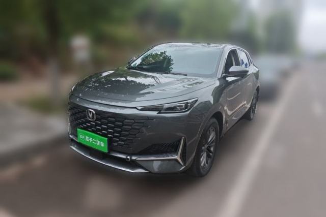 Used CHANGAN UNI-K 2021 2.0T Luxury Version