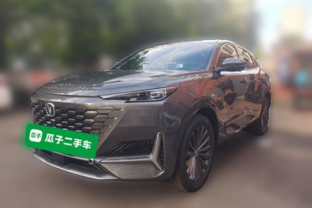 CHANGAN UNI-K 2021 2.0T Excellence Edition مستعملة