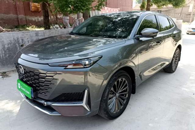 Used CHANGAN UNI-K 2021 2.0T Excellence Edition
