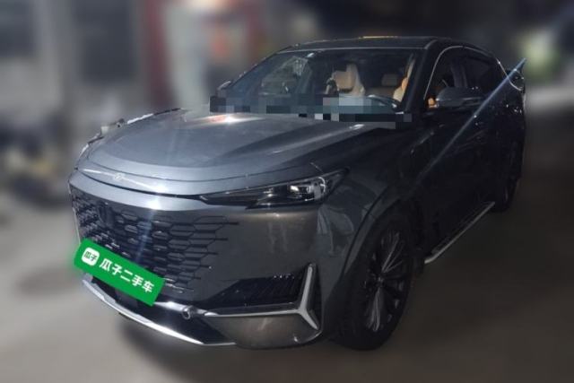 Used CHANGAN UNI-K 2021 2.0T Excellence Edition