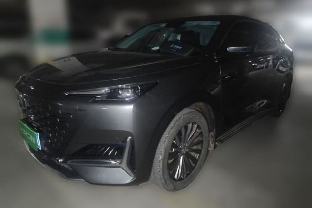 Used CHANGAN UNI-K 2021 2.0T Excellence Edition