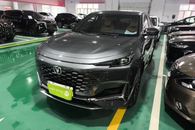 Used CHANGAN UNI-K 2021 2.0T Excellence Edition
