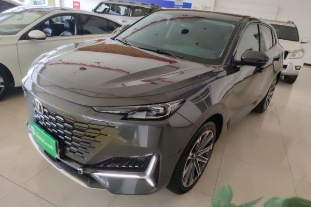 Used CHANGAN UNI-K 2021 2.0T Prestige Edition