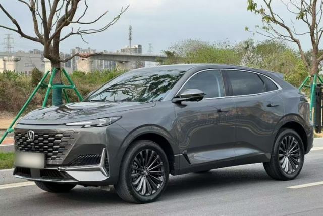 Used CHANGAN UNI-K 2021 2.0T Excellence Edition