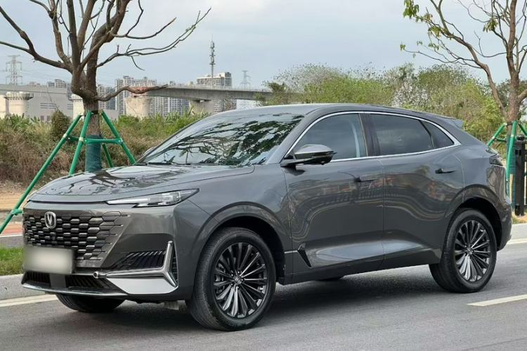 Used CHANGAN UNI-K 2021 2.0T Excellence Edition Guazi used car, China used car export, Used car for sale, Used cars, Cheapest cars for sale