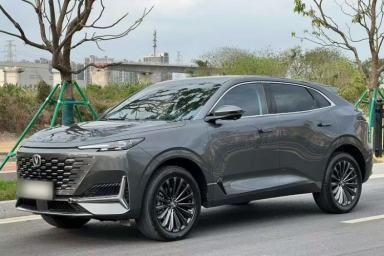 Used CHANGAN UNI-K 2021 2.0T Excellence Edition
