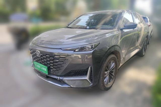 Used CHANGAN UNI-K 2021 2.0T Luxury Version
