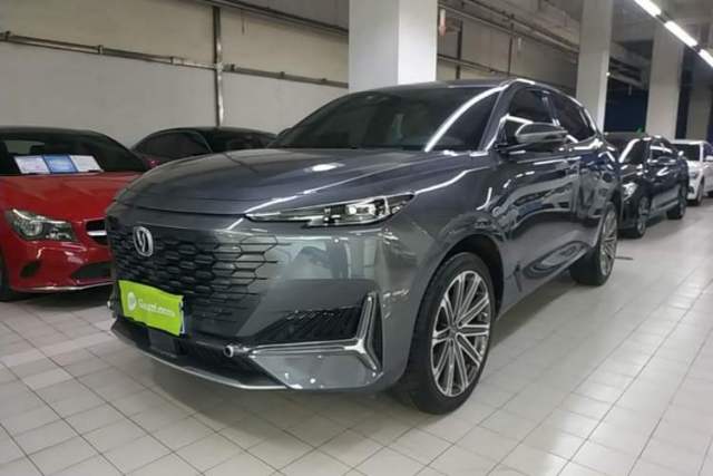 Used CHANGAN UNI-K 2021 2.0T Prestige Edition