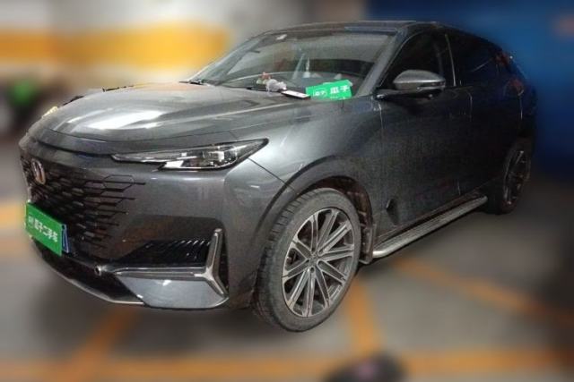Used CHANGAN UNI-K 2021 2.0T Prestige Edition