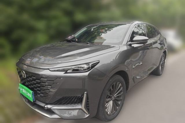 Used CHANGAN UNI-K 2021 2.0T Excellence Edition