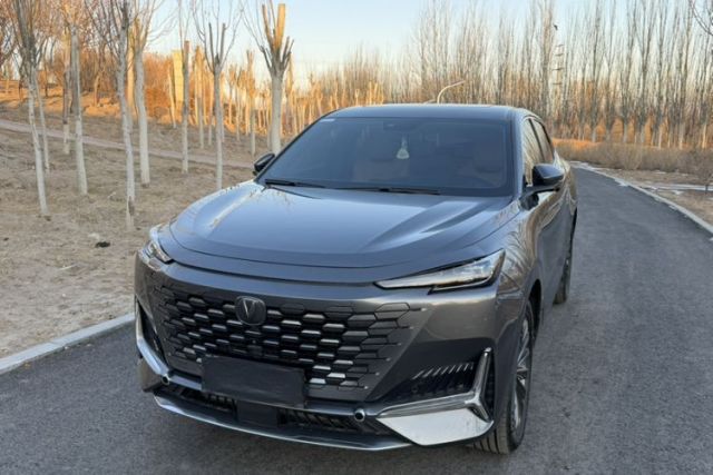 Used CHANGAN UNI-K 2021 2.0T Excellence Edition