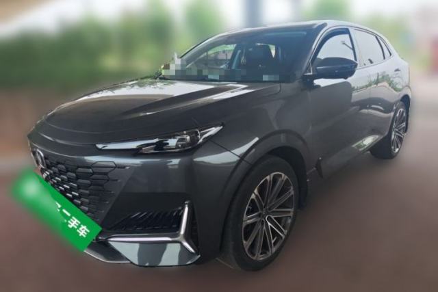 Used CHANGAN UNI-K 2021 2.0T Prestige Edition