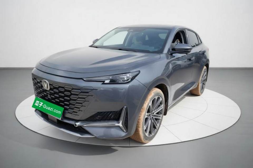 CHANGAN UNI-K 2021