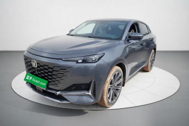 Used CHANGAN UNI-K 2021 2.0T Prestige Edition