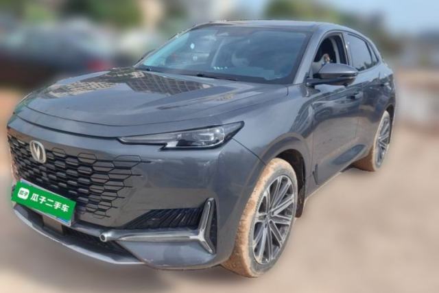 Used CHANGAN UNI-K 2021 2.0T Prestige Edition