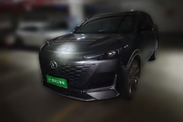 Used CHANGAN UNI-K 2021 2.0T Prestige Edition