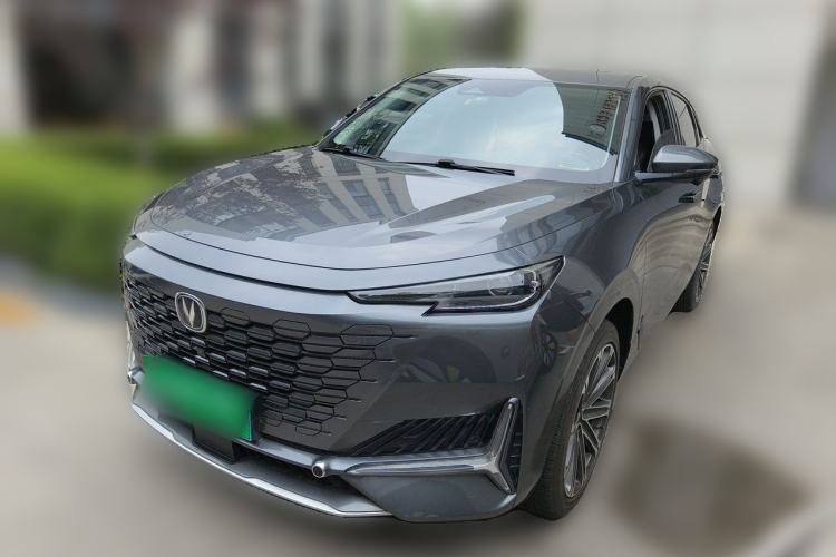 Used CHANGAN UNI-K 2021 2.0T Prestige Edition Guazi used car, China used car export, Used car for sale, Used  cars, Cheapest cars for sale