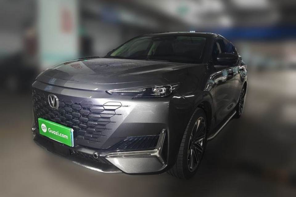 CHANGAN UNI-K 2021