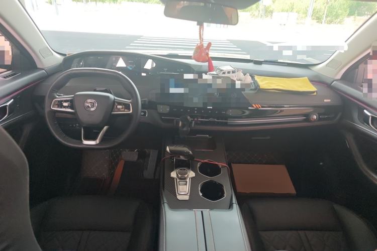 Used CHANGAN UNI-K 2021 2.0T Prestige Edition Center Console