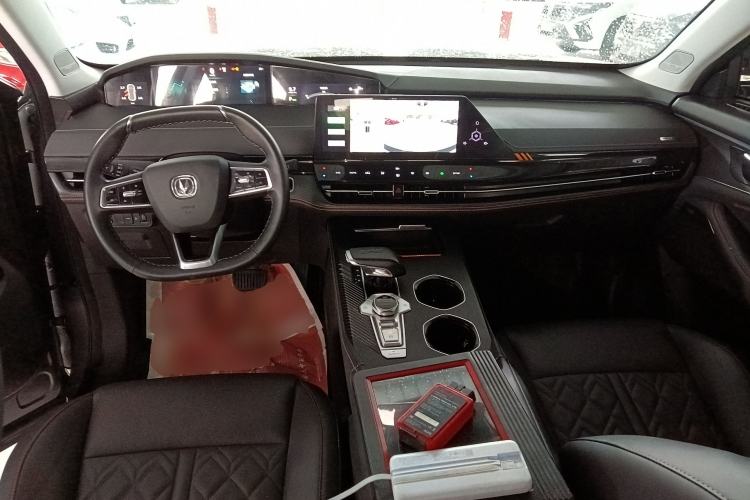 Used CHANGAN UNI-K 2021 2.0T Excellence Edition Center Console