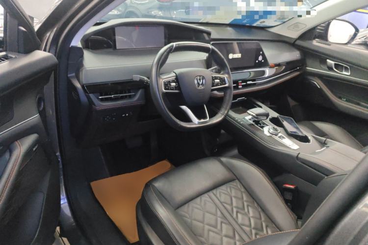 Used CHANGAN UNI-K 2021 2.0T Excellence Edition Center Console