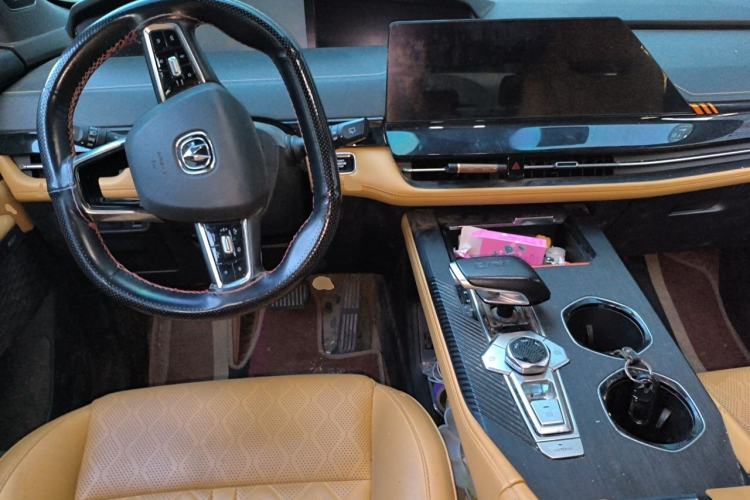 Used CHANGAN UNI-K 2021 2.0T Excellence Edition Center Console