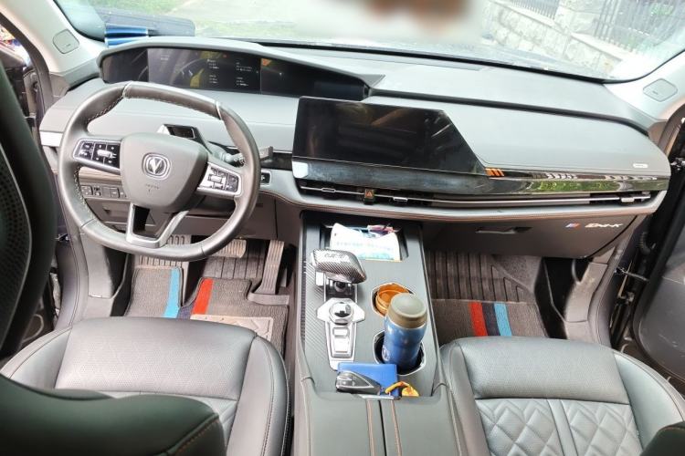 Used CHANGAN UNI-K 2021 2.0T Prestige Edition Center Console