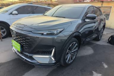 Used CHANGAN UNI-K 2021 2.0T Prestige Edition