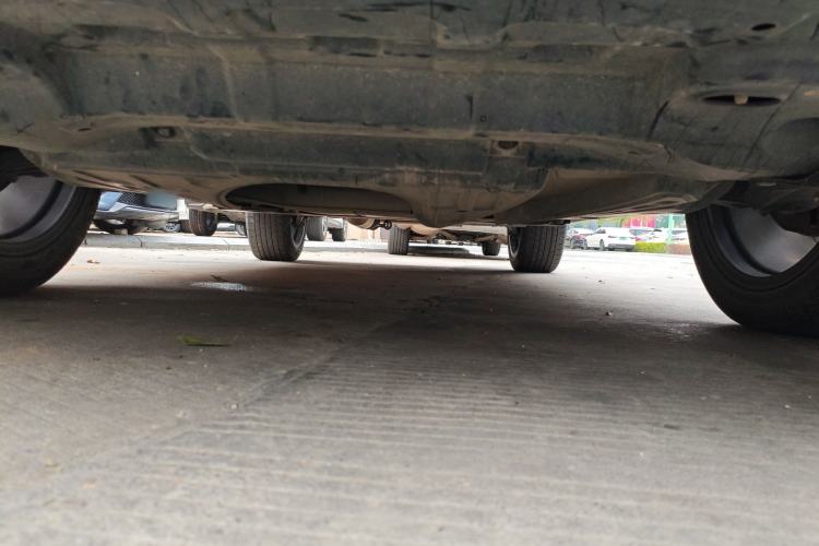 Used CHANGAN UNI-K 2021 2.0T Prestige Edition Chassis Front