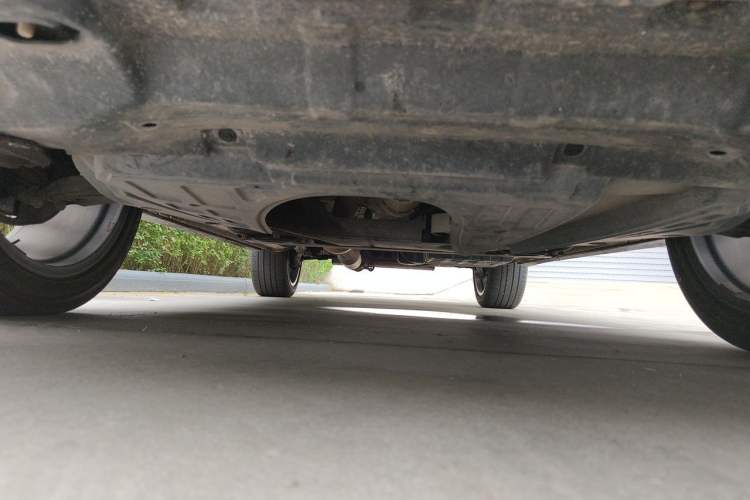 Used CHANGAN UNI-K 2021 2.0T Prestige Edition Chassis Front