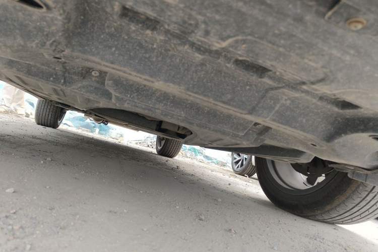 Used CHANGAN UNI-K 2021 2.0T Prestige Edition Chassis Front